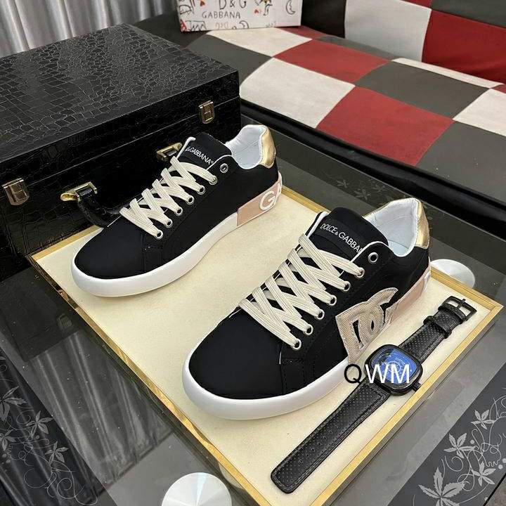 Picture of Dolce Gabbana Shoes _SKUDGsz38-45WM06064619